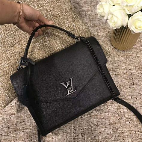 small black lv purse|louis vuitton black purses.